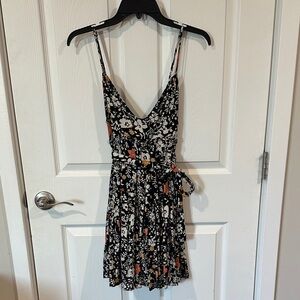 Free people Kaley mini dress size 6